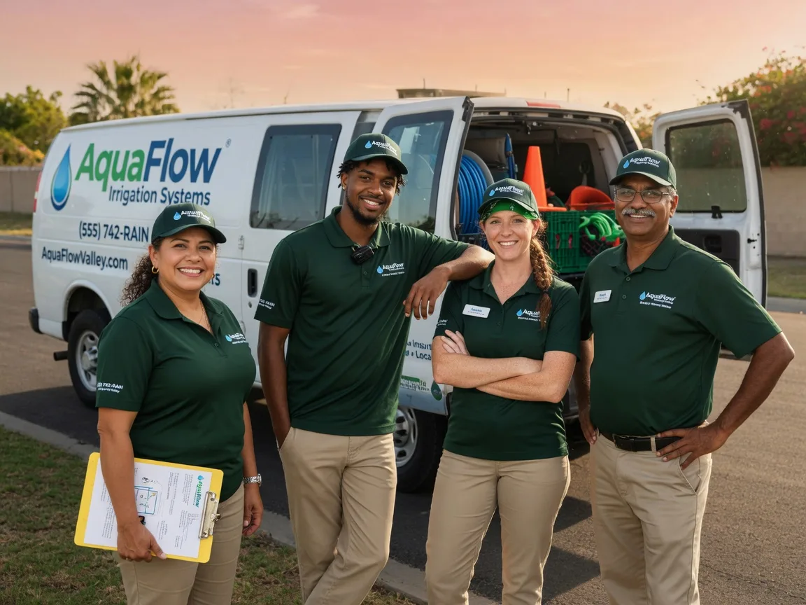 Irrigation Installation company in Floral Park, NY