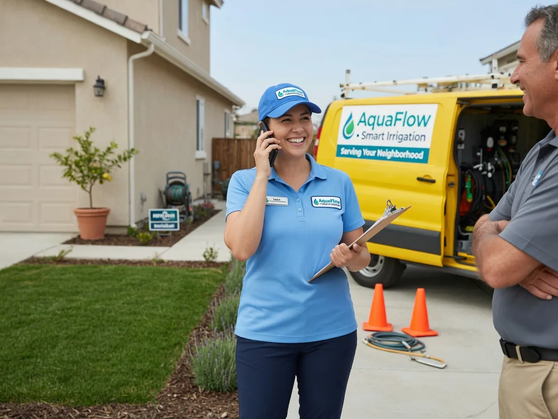 Irrigation Installation Floral Park, NY FAQs
